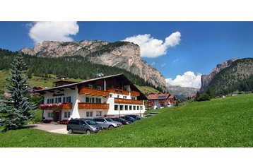 Taliansko Hotel Selva di Val Gardena, Exteriér